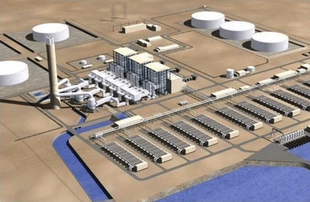 La plus grande usine de dessalement au monde en projet à Agadir (Maroc)