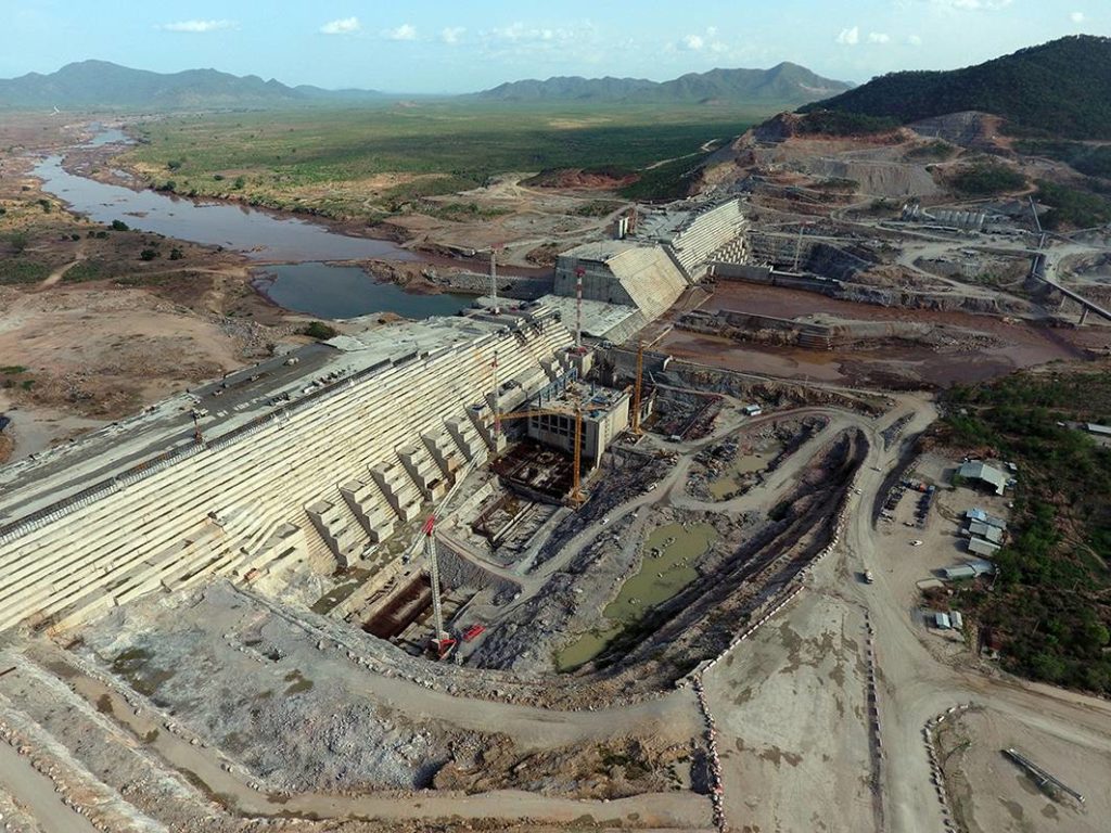 Ethiopia 56 Million From The Diaspora For The Renaissance Dam Afrik 21