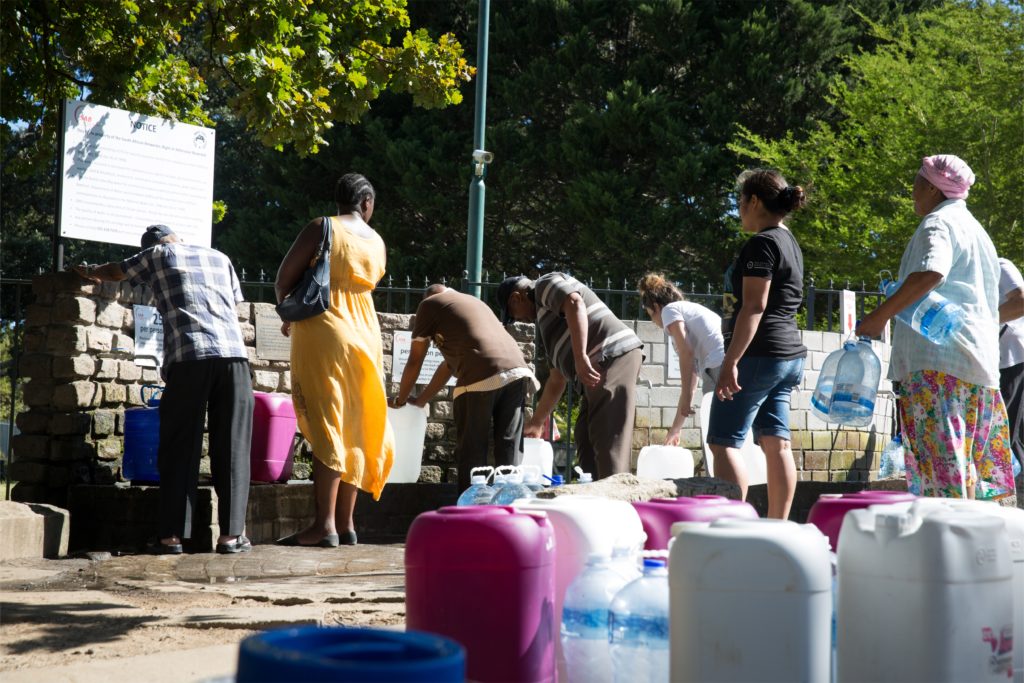 SÉNÉGAL : ETE va distribuer de l’eau potable pour les habitants de Ndiaganiao