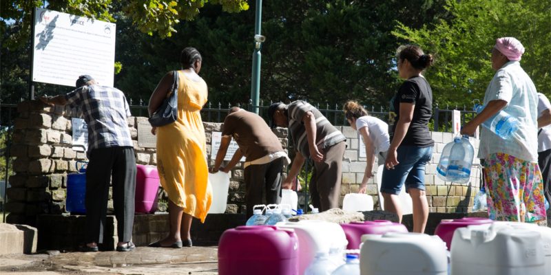SÉNÉGAL : ETE va distribuer de l’eau potable pour les habitants de Ndiaganiao