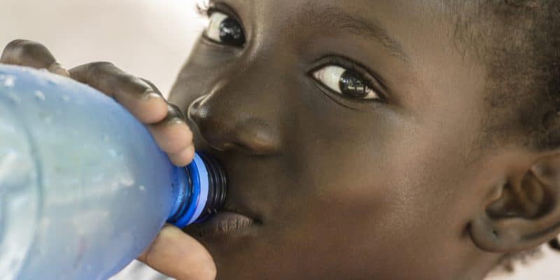 BURKINA FASO: Hamed Arthur Yo wants to make drinking water accessible to all © Riccardo Mayer/Shutterstock