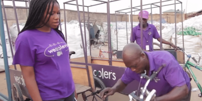 NIGERIA : Nestlé s’allie à Wecyclers pour traquer le déchet plastique