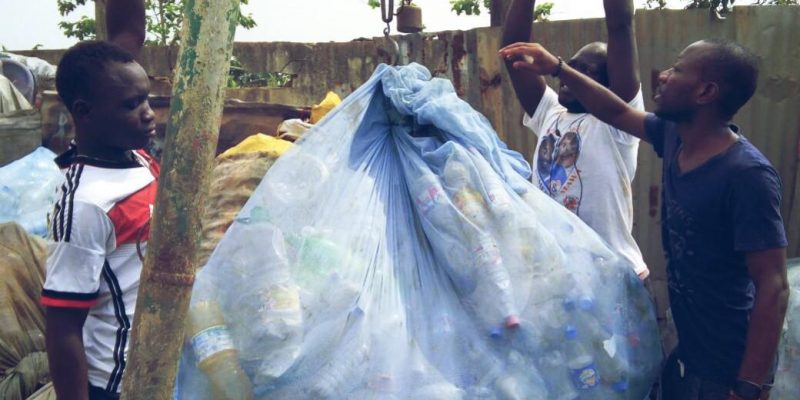 COTE D'IVOIRE: Start-up Coliba relies on intelligent waste collection © Coliba