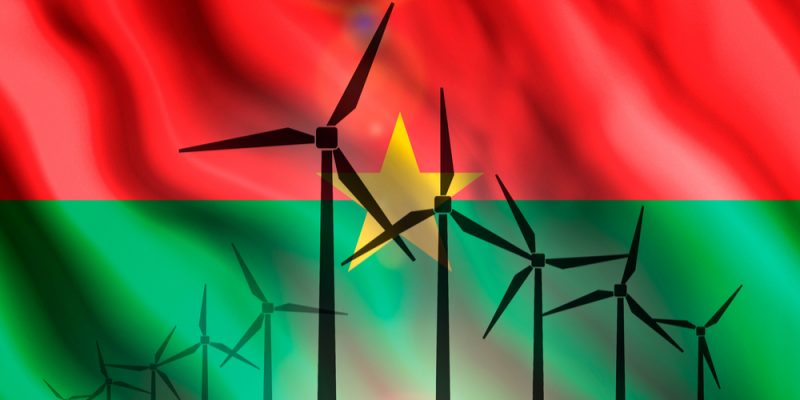 Renewable energy in Burkina Faso © Shuttestock