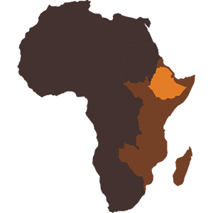 carte-Afrique-de-l-Est-Ethiopie