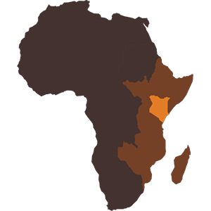 carte-Afrique-de-l-Est-Kenya