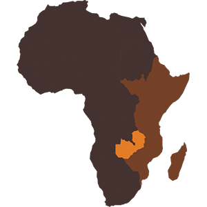 carte-Afrique-de-l-Est-Zambie