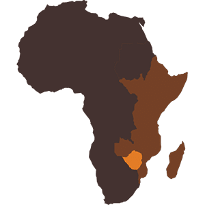 carte-Afrique-de-l-Est-Zimbabwe