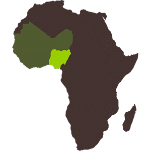 Nigeria Map