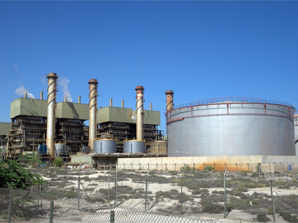 NAMIBIE : vers la construction d’une nouvelle station de dessalement d’eau de mer © Alexandre Rotenberg /Shutterstock