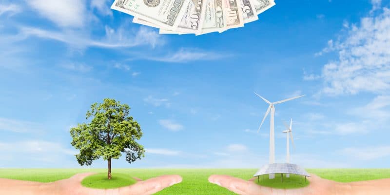 AFRIQUE DU SUD : la Banque mondiale assure Lekela Power, pour 360 MW d’éoliennes©satit_srihin/Shutterstock