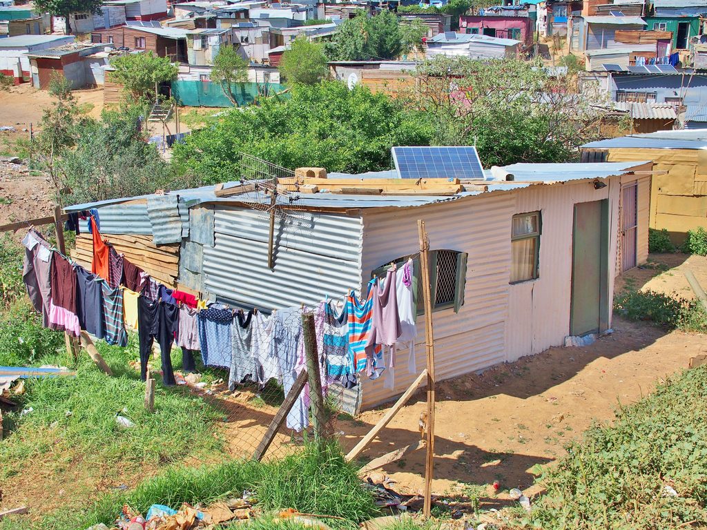 SOUTHERN AFRICA: BBOXX and DC Go join forces to electrify the townships © Mr Novel/Shutterstock