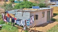 SOUTHERN AFRICA: BBOXX and DC Go join forces to electrify the townships © Mr Novel/Shutterstock