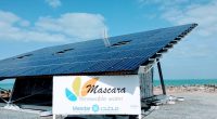SOUTH AFRICA: Desalination plant running on solar energy soon © Mascara Renewable Water