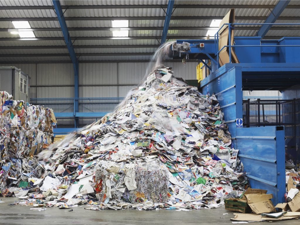 TOGO : l’ONG Stadd lance une usine de recyclage des déchets plastiques à Lomé © sirtravelalot/Shutterstock