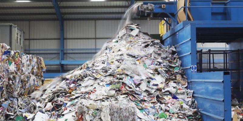 TOGO : l’ONG Stadd lance une usine de recyclage des déchets plastiques à Lomé © sirtravelalot/Shutterstock