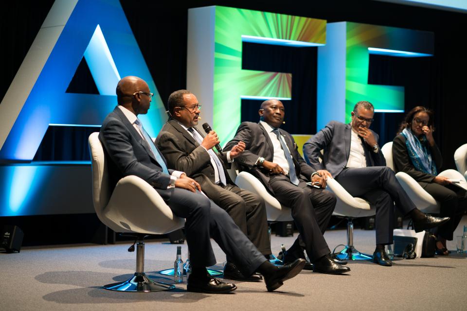 AEF: Mauritius hosts Africa Energy Forum and sets sights on renewable energies© mathias_vesthammer