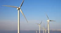 AFRIQUE DU SUD : Mainstream lève 520 M$ pour la construction de 2 parcs éoliens © lk Pro/Shutterstock