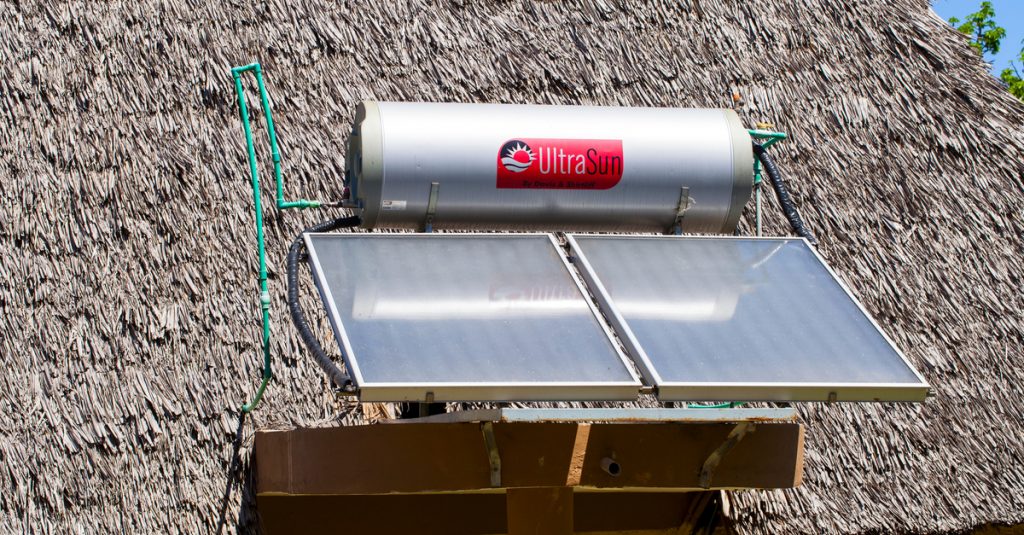 IVORY COAST: ZECI installs solar power in 100,000 rural households©JurateBuiviene/Shutterstock