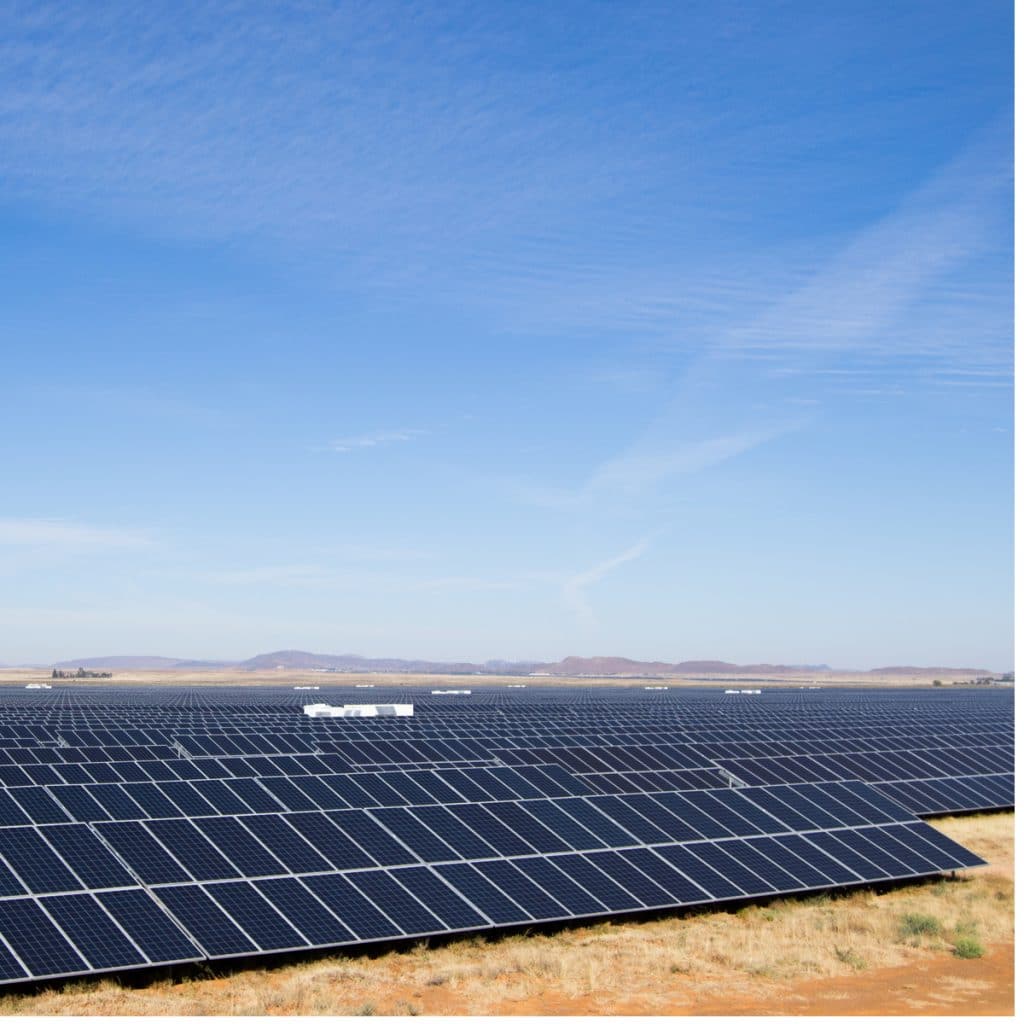 BURKINA FASO: EU supports Sinco to build 12 solar power plants in rural areas© Douw de Jager/Shutterstock