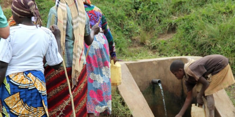 ANGOLA : 150 M$ de la Banque mondiale pour des projets d’eau et d’assainissement ©Sarine Arslanian /shutterstock