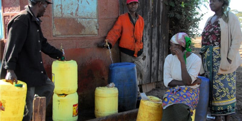 OUGANDA : la BAD débloque 62 M$ pour l’eau et l’assainissement de 10 villes du pays ©Africa924 /Shutterstock