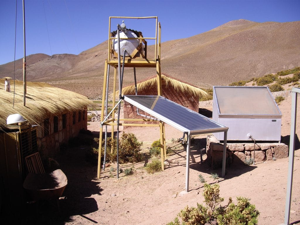 AFRIQUE : l’AFD lance un appel à projets pour développer l’énergie hors réseau ©Helene Munson/Shutterstock