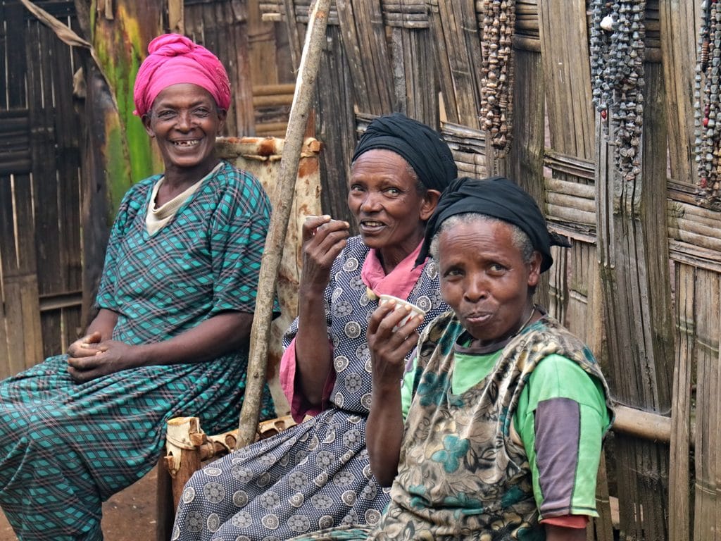 MADAGASCAR: Women at solar school, from March 2019, to equip households©Rostasedlacek /Shutterstock