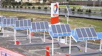 GHANA: Total uses solar energy at its gas stations©Total-solaire-France /Shutterstock