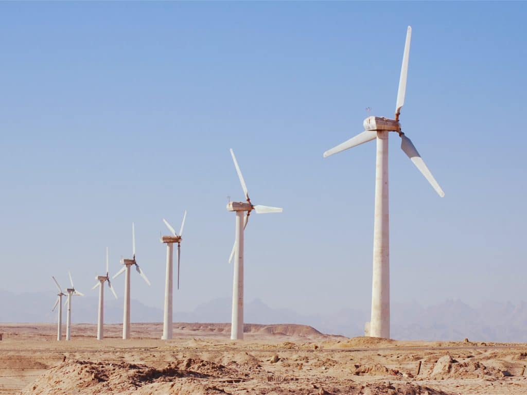 MAURITANIA: Elecnor, Siemens and Gamesa to build 100 MW wind farm ©Luxerendering /Shutterstock