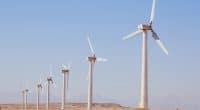 MAURITANIE : Elecnor, Siemens et Gamesa vont construire un parc éolien de 100 MW ©Luxerendering /Shutterstock