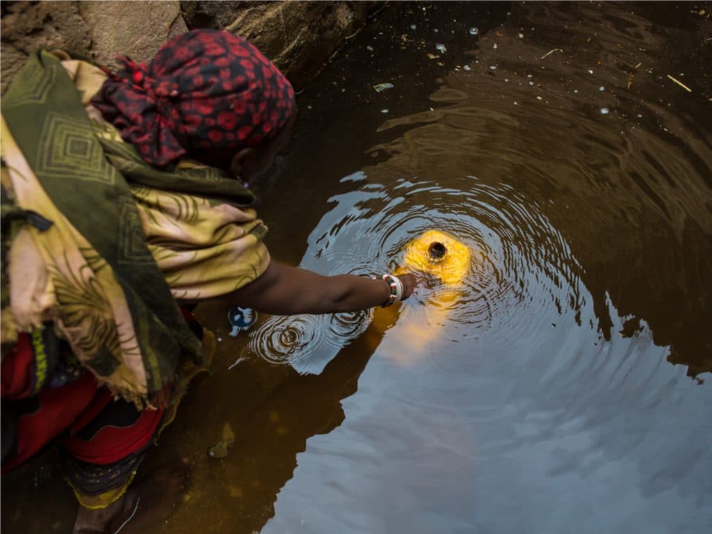 GUINÉE : Altech et Vergnet vont fournir de l’eau potable à 60 000 personnes ©Martchan /Shutterstock