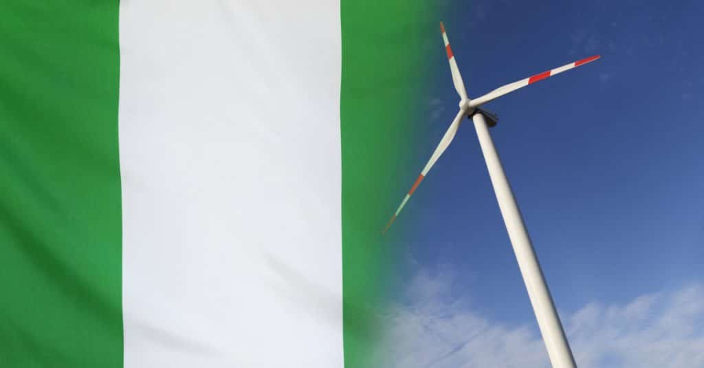 NIGERIA: State supports Hybrid to offer wind turbines, “made in Nigeria”©Sehenswerk /Shutterstock