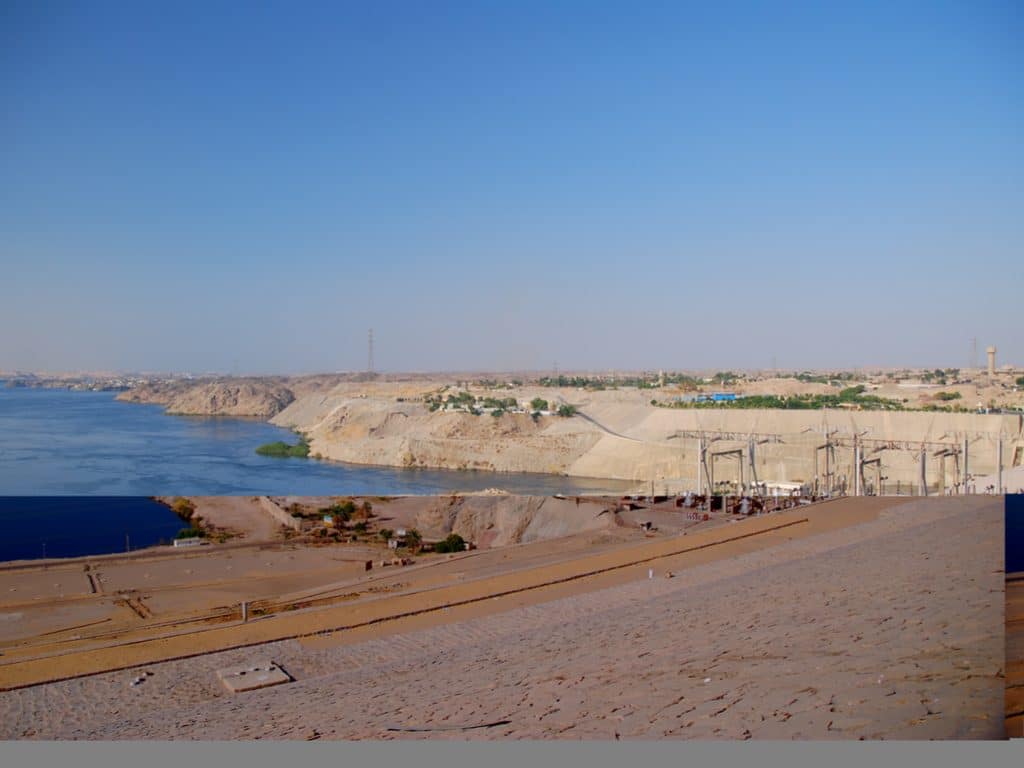 SUDAN: German company Lahmeyer commissions Atbara dam ©bestimagesevercom/Shutterstock