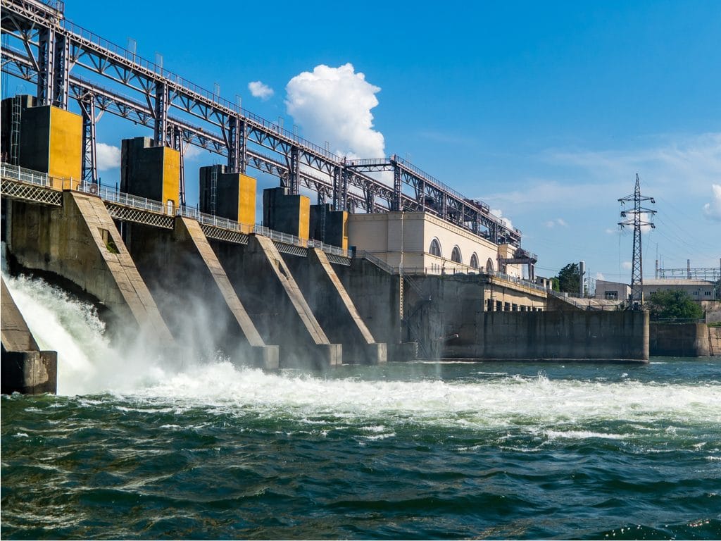 GABON: AfDB finances construction of two hydroelectric power plants ©Maxim Burkovskiy /Shutterstock