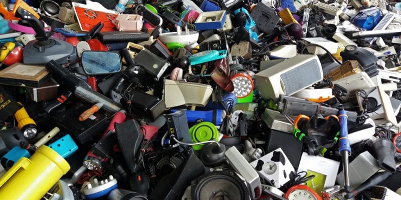 CAMEROON: e-waste recycling centre for Yaoundé and Douala