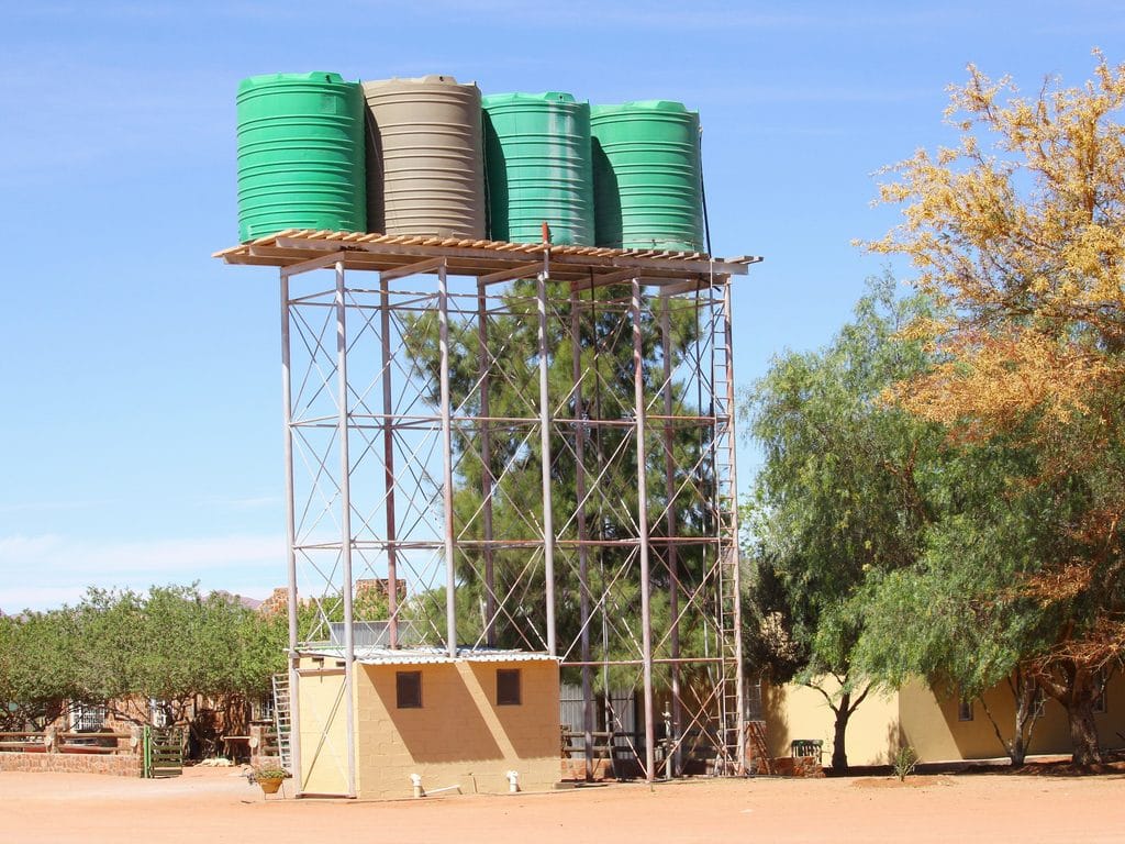 SENEGAL: "One million water tanks for the Sahel" programme launched©Jen Watson/Shutterstock