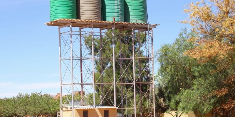 SENEGAL: "One million water tanks for the Sahel" programme launched©Jen Watson/Shutterstock