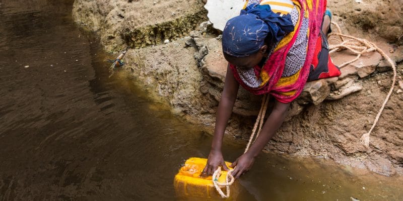 AFRIQUE AUSTRALE : l’Usaid va financer 32 M$ pour l’eau potable et l’assainissement ©Martchan/Shutterstock