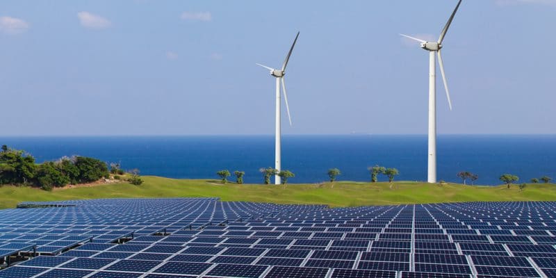 ECOWAS: EBID and PFAN join forces to deploy renewable energy©Imacoconut/Shutterstock