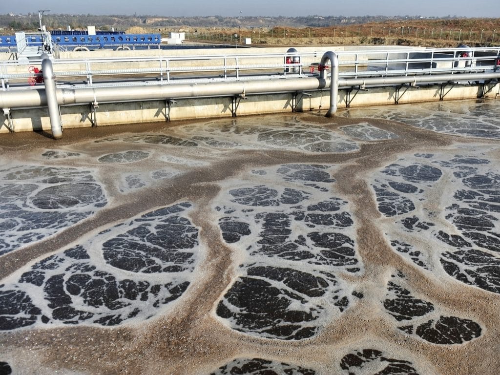 ALGERIA: El Mahmal wastewater treatment plant almost completed©Roibu/Shutterstock