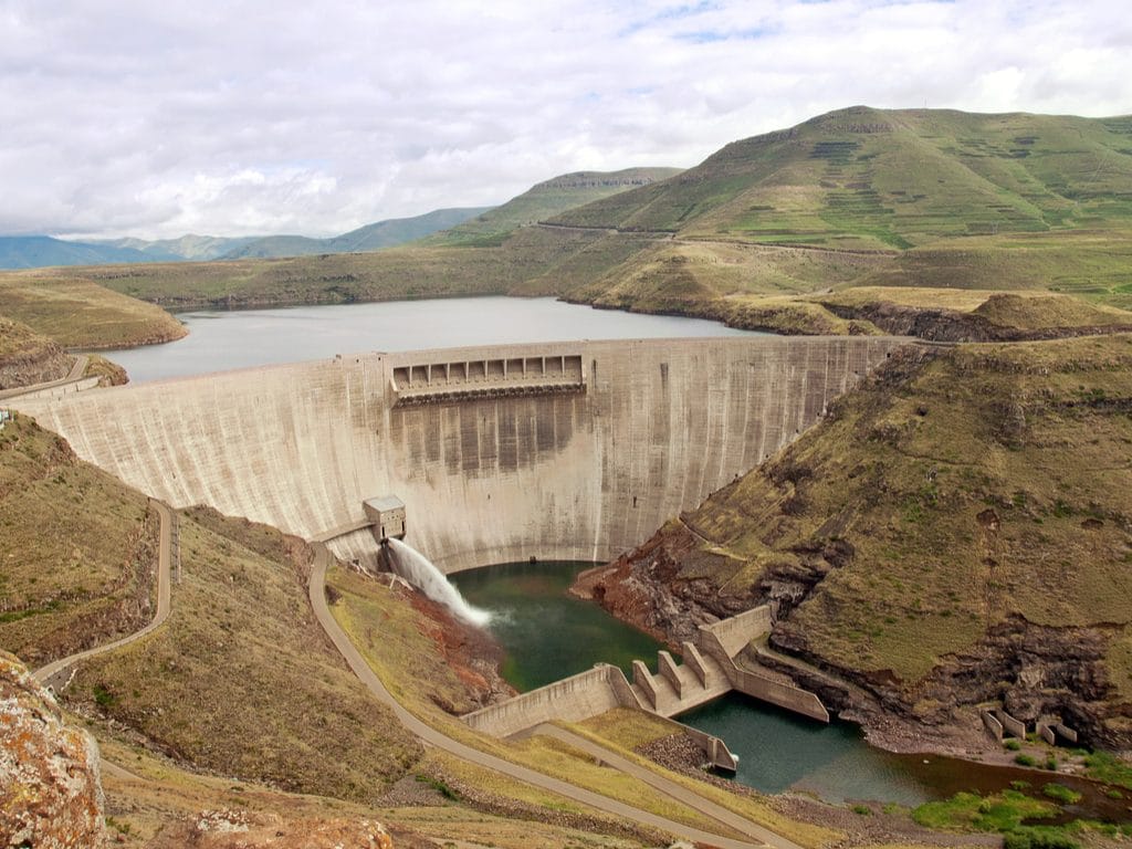 NIGER : le barrage de Kandadji revient de loin et sera mis en eau en 2020 par la CGGC©Catchlight Lens/Shutterstock