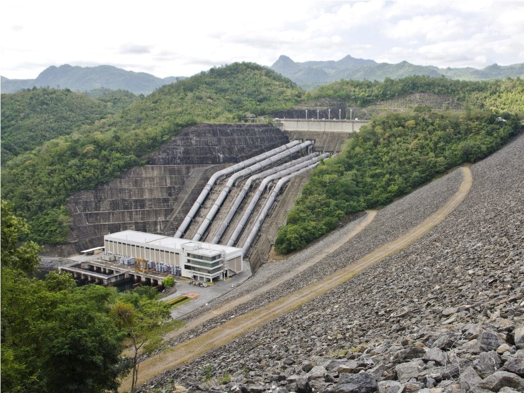 OUGANDA : le chinois Sinohydro va livrer le barrage hydroélectrique de Karuma en 2019©Jen Watson/Shutterstock