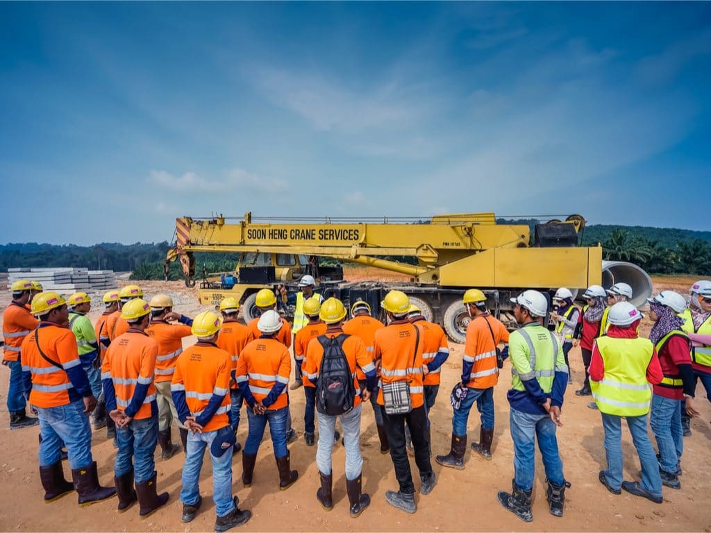 NIGERIA: China to train engineers on hydropower projects ©Sallehudin Ahmad /Shutterstock