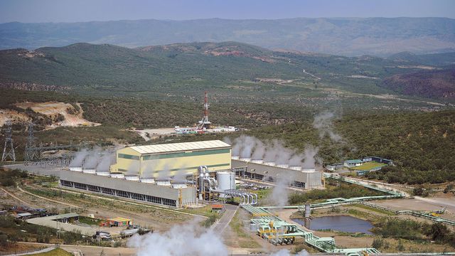 KENYA : Korea Western Power va construire la centrale géothermique de Menengai©Daleen Loest/Shutterstock