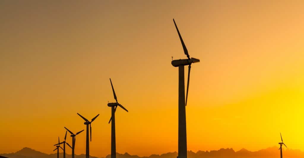 SÉNÉGAL : Les travaux de construction du premier parc éolien sont imminents©Anton Petrus/Shutterstock