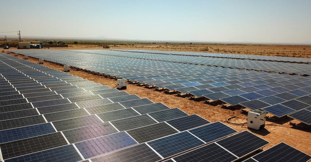 AFRIQUE : six pays s’unissent pour faciliter leurs levées de fonds dans le solaire© Sebastian Noethlichs/Shutterstock