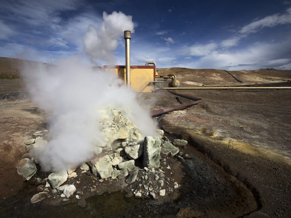 ETHIOPIA: USTDA funds feasibility study for Tulu Moye geothermal project©Cardaf/Shutterstock