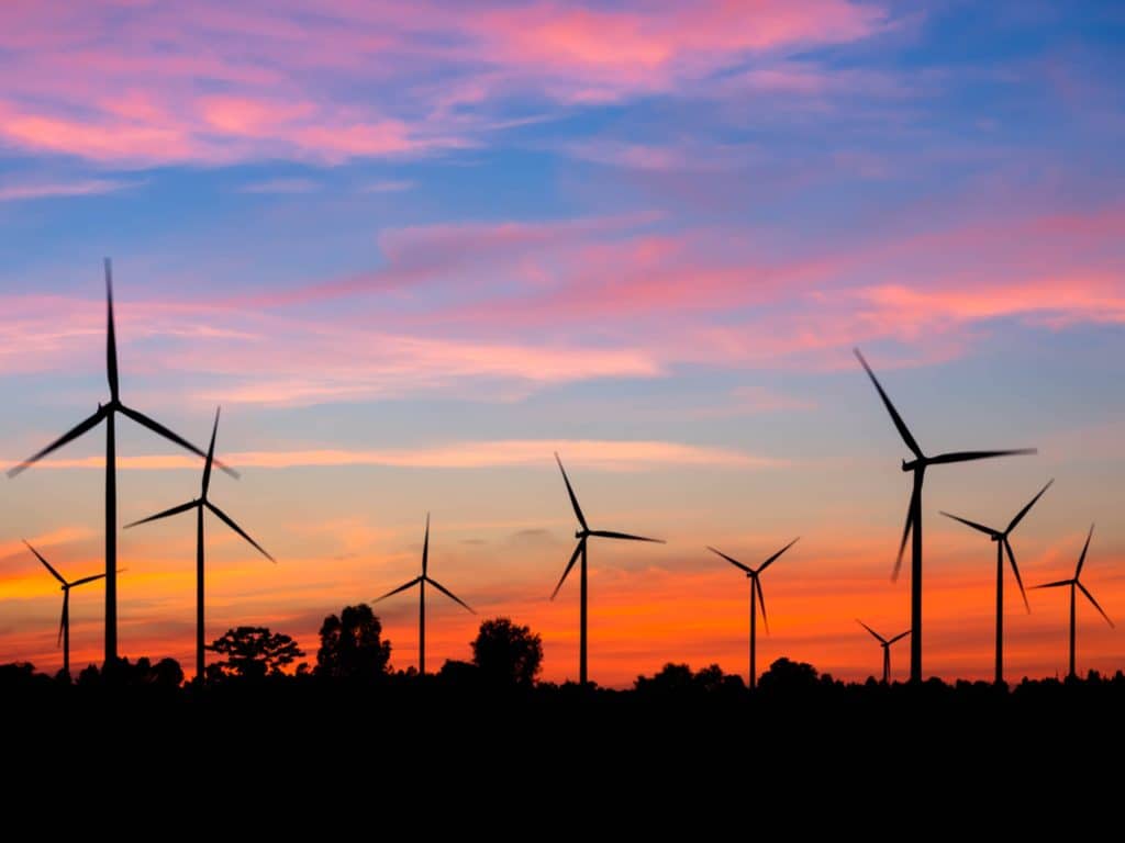 SÉNÉGAL : le danois Vestas va équiper le parc éolien de Taiba N’Diaye de 159 MW©Casper1774 Studio/Shutterstock