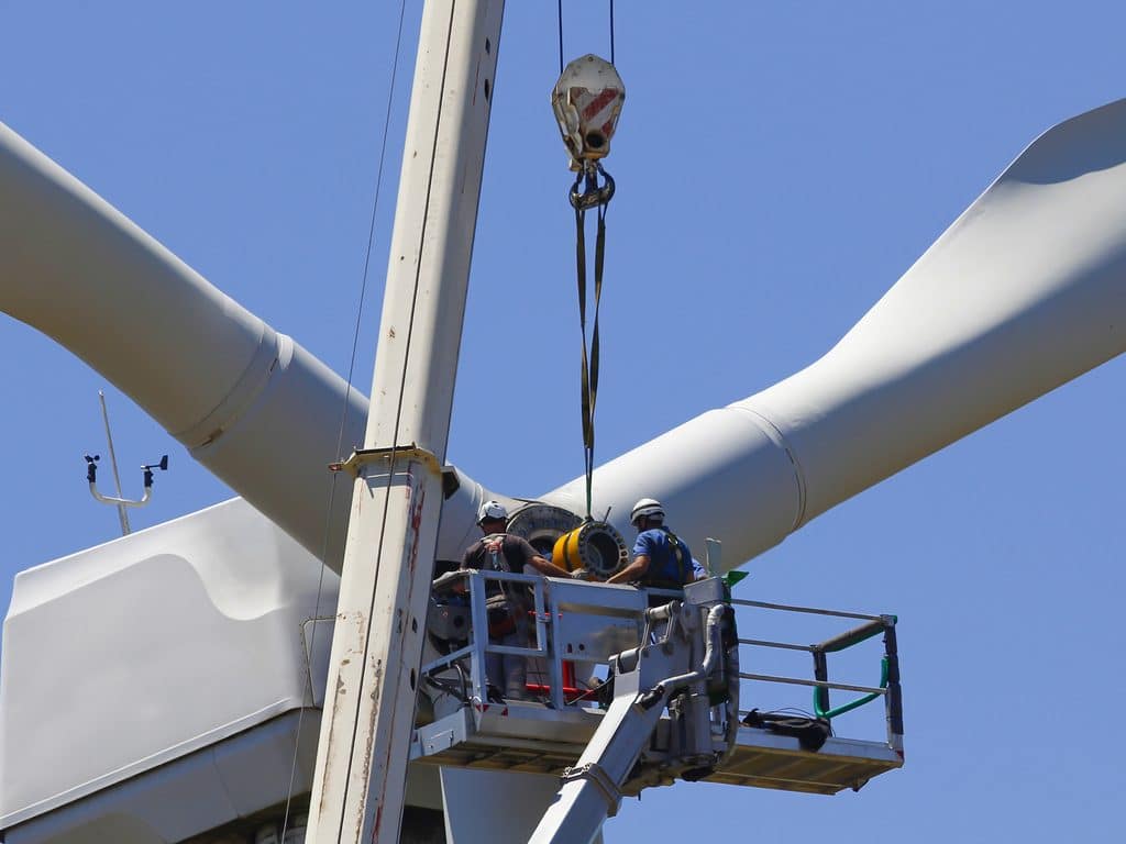SOUTH AFRICA: Nordex to supply turbines for two wind projects in Cape Town©Jordi C/Shutterstock